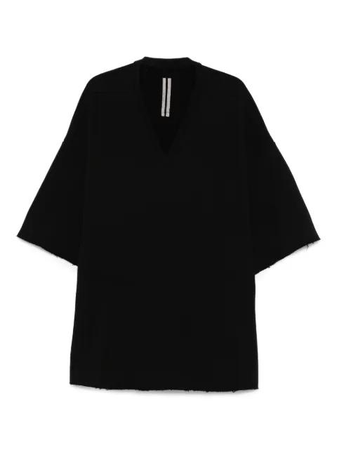 V-neck T-shirt by RICK OWENS