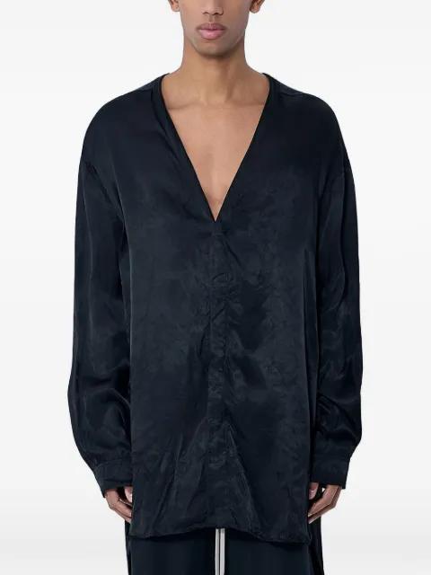 V-neck shirt by RICK OWENS