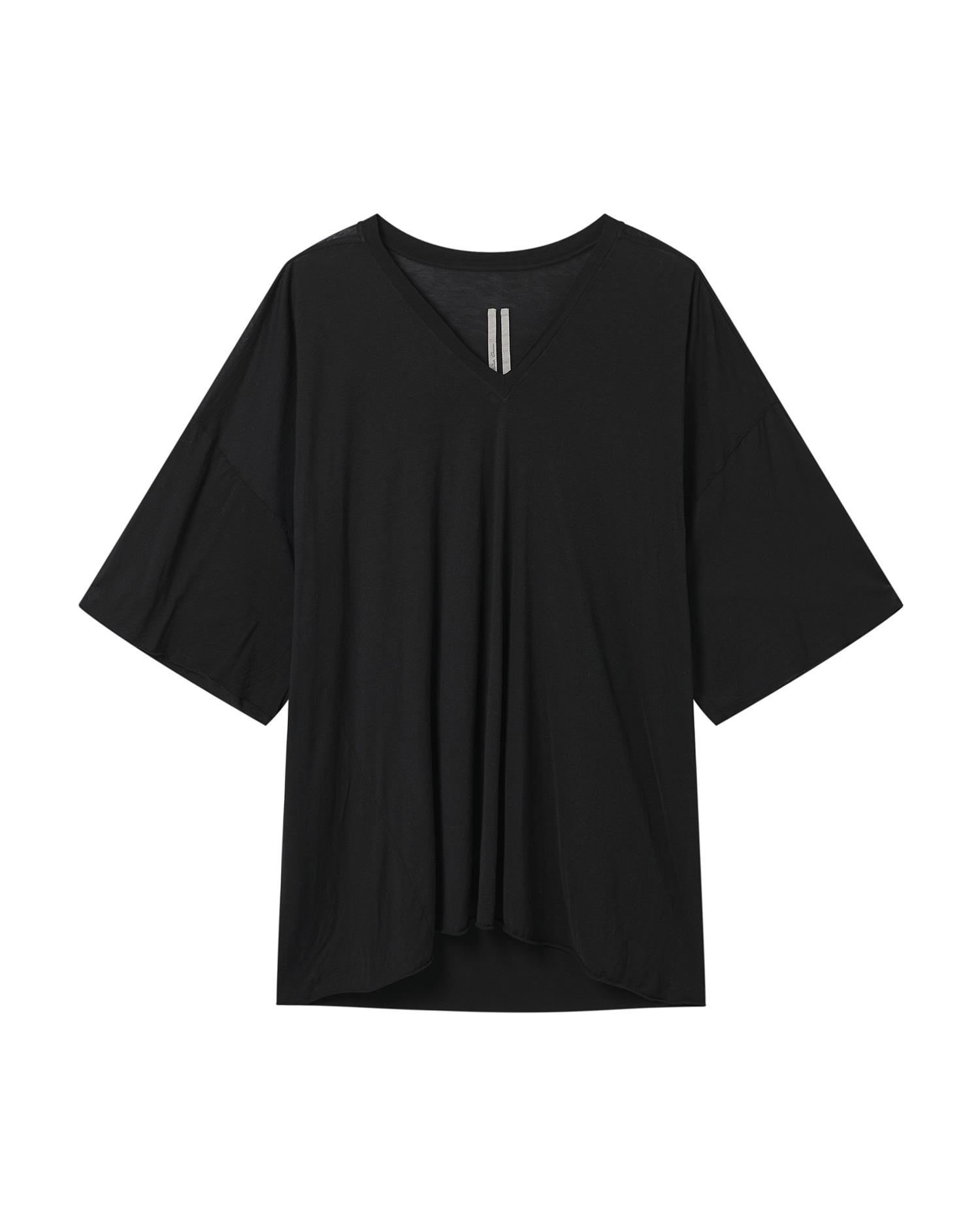 V-neck tee by RICK OWENS