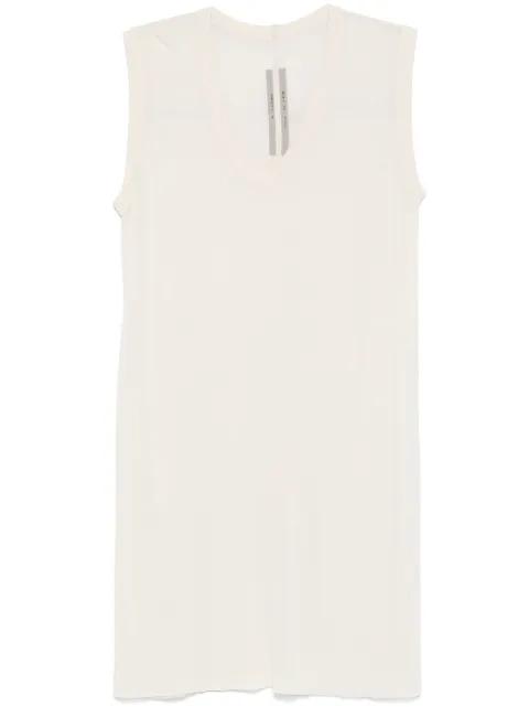 V-neck top by RICK OWENS