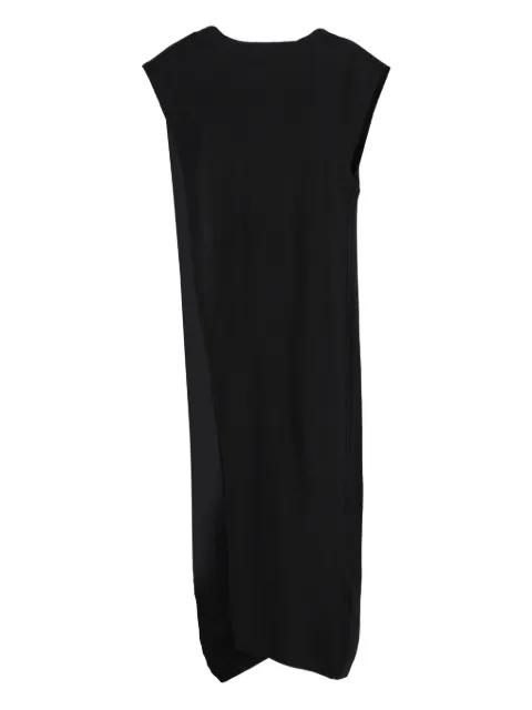 slashed sleeveless dress by RICK OWENS VINTAGE