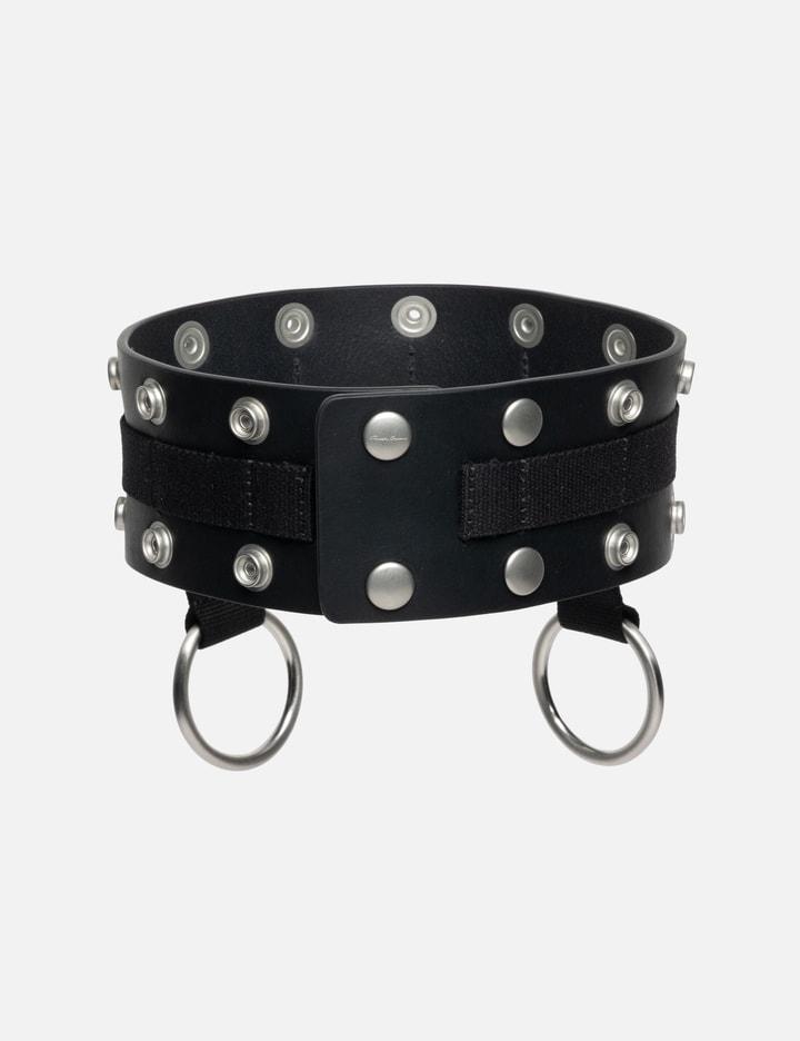 Vega Choker by RICK OWENS