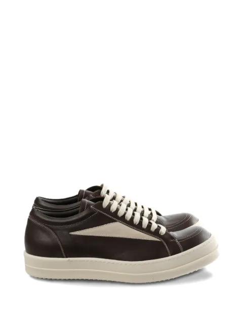 Vintage lace-up sneakers by RICK OWENS