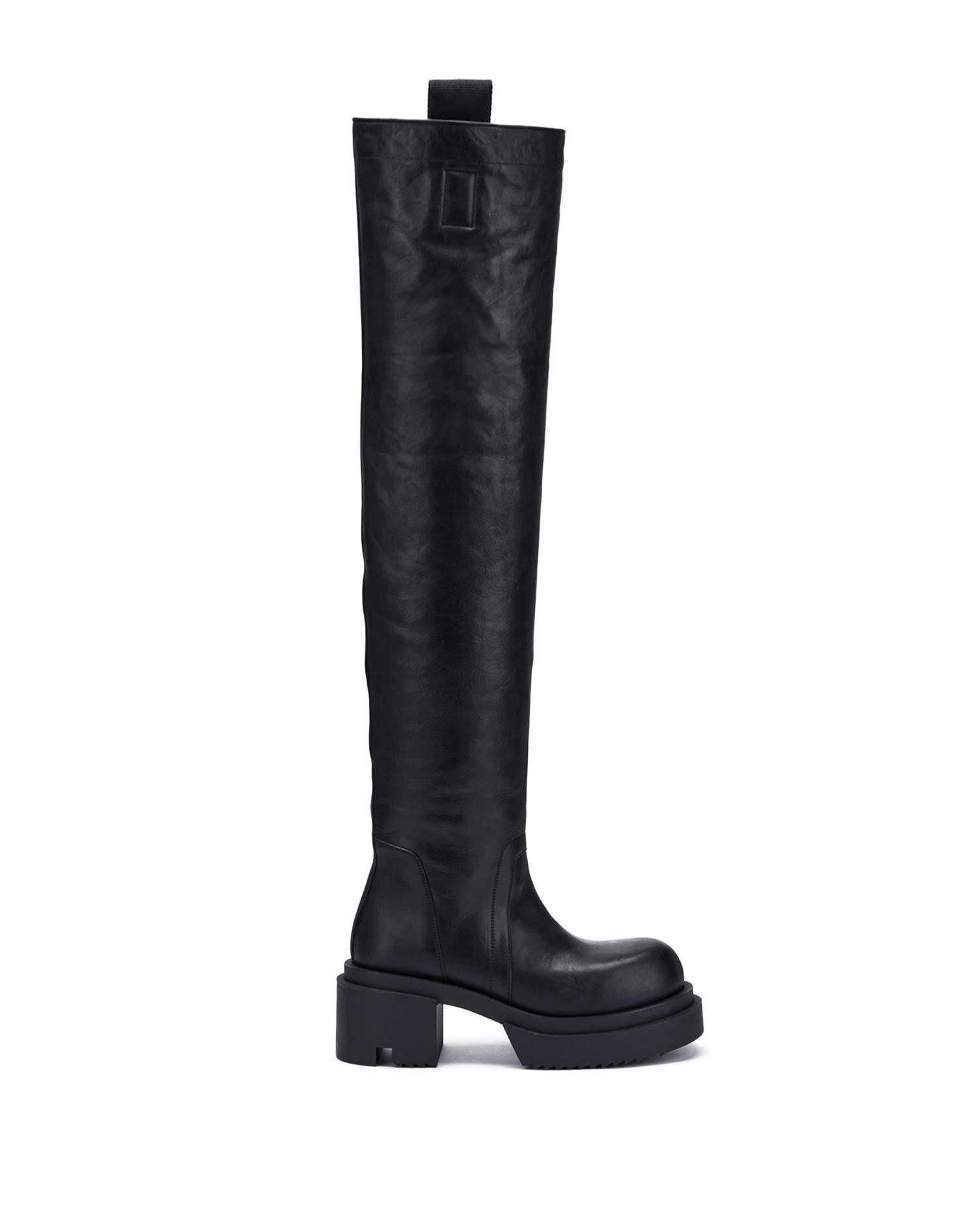 Wader Bogun boots by RICK OWENS