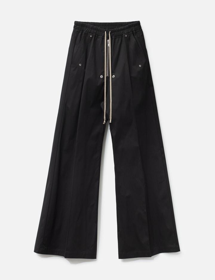 Wide Bela Pants by RICK OWENS