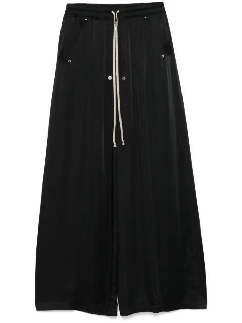 Wide Bela trousers by RICK OWENS