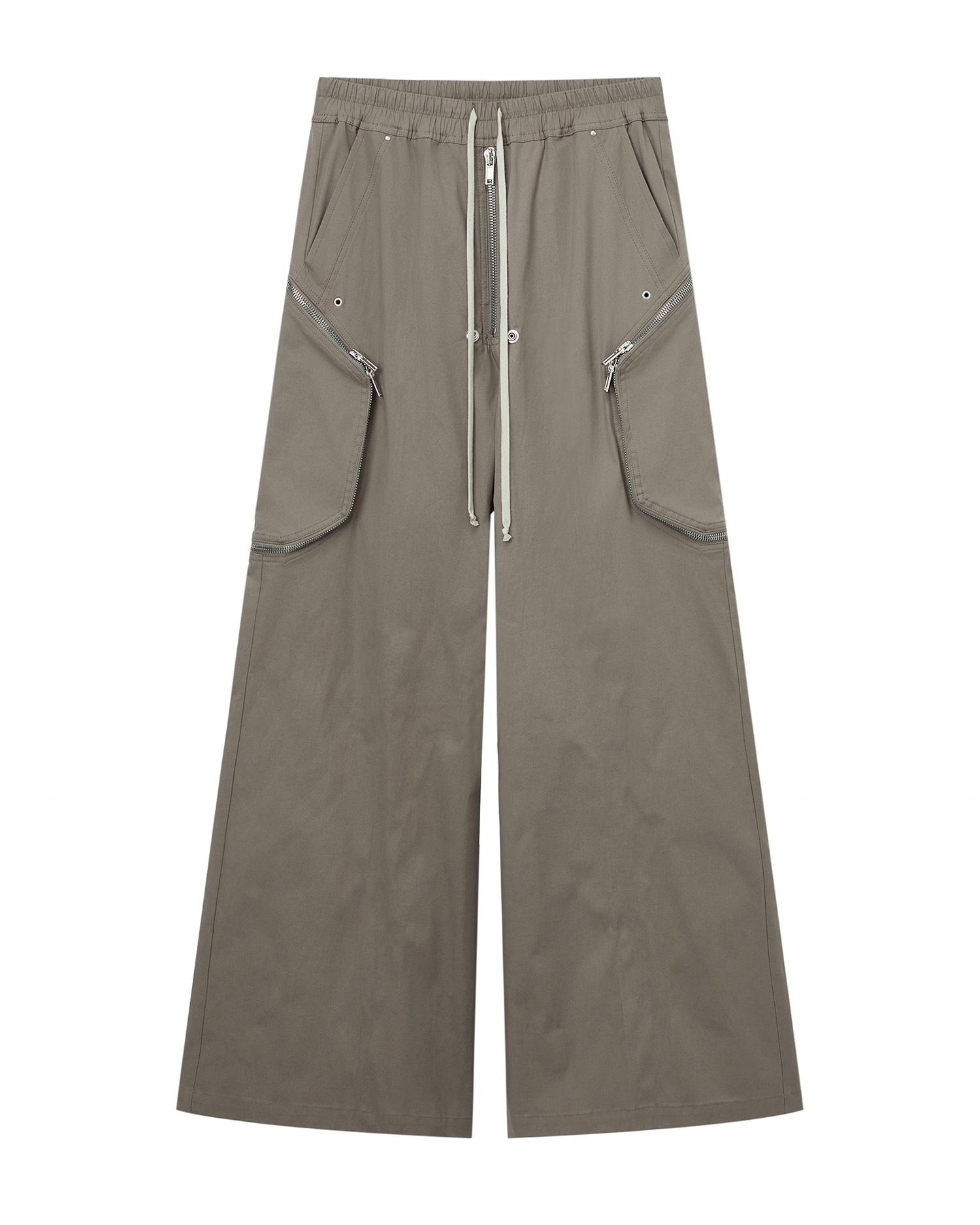 Wide leg pants by RICK OWENS