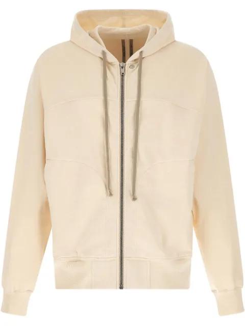Windbreaker hoodie by RICK OWENS