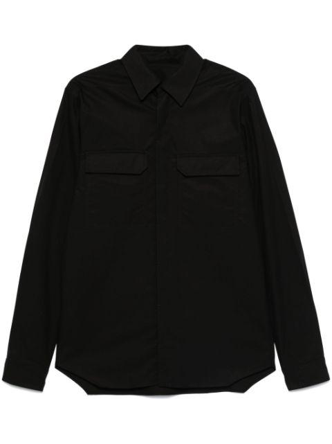 Work shirt by RICK OWENS