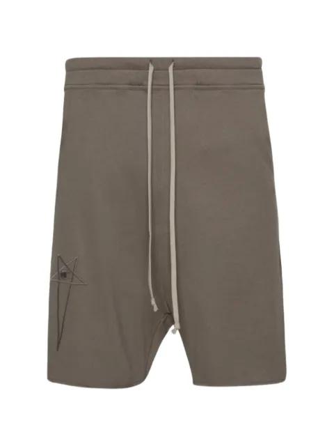 Beveled Pods shorts by RICK OWENS X CHAMPION