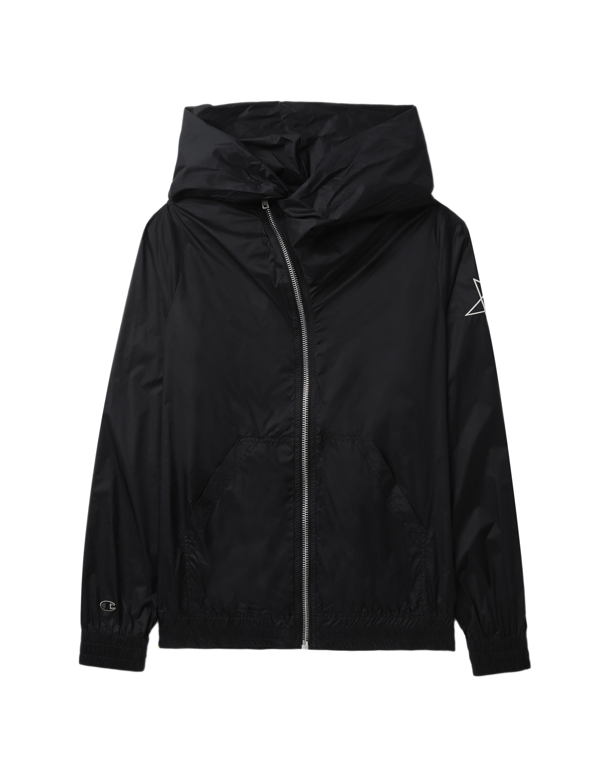 X Champion Mountain hoodie by RICK OWENS