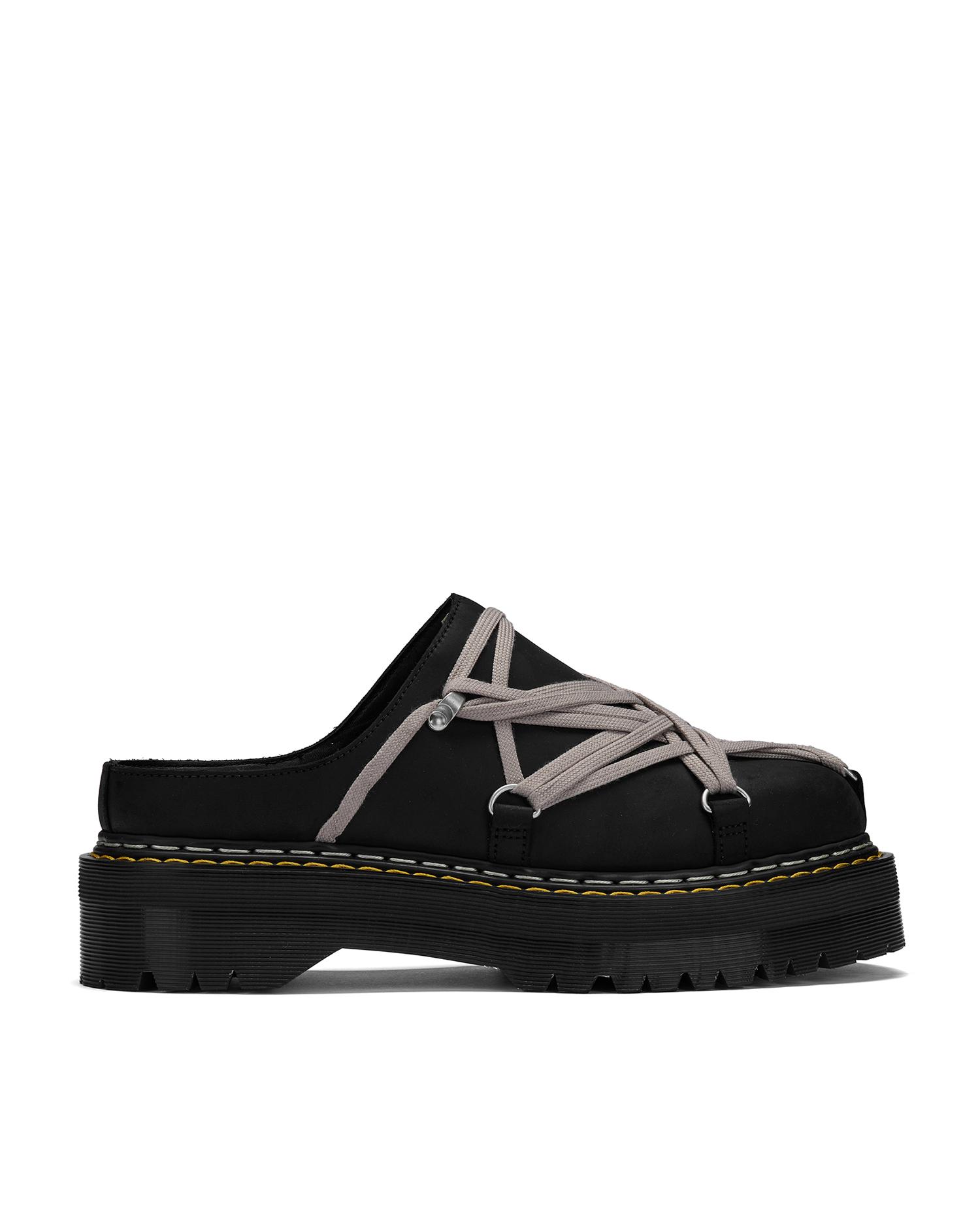 X Dr. Martens Quad sole megalace mule by RICK OWENS