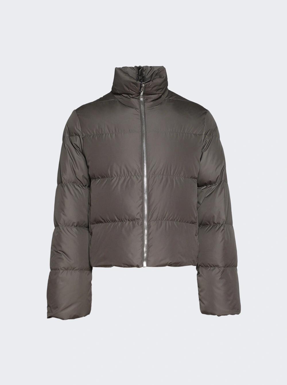 X Moncler Cyclopic Jacket Dark Dust  | The Webster by RICK OWENS