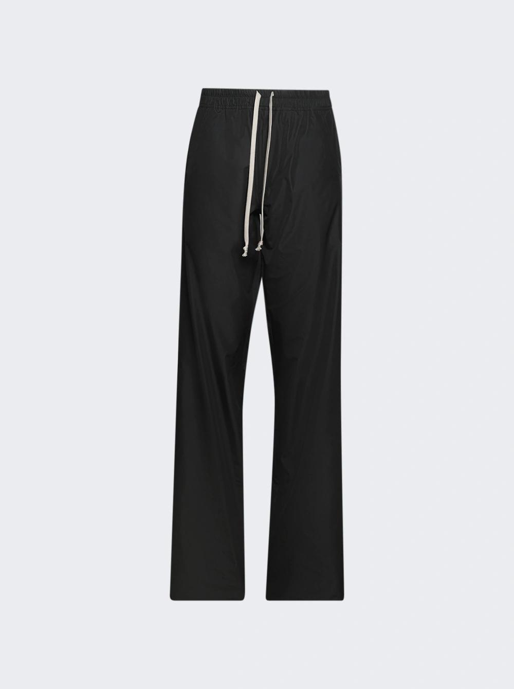 X Moncler Drawstring Pants Black  | The Webster by RICK OWENS