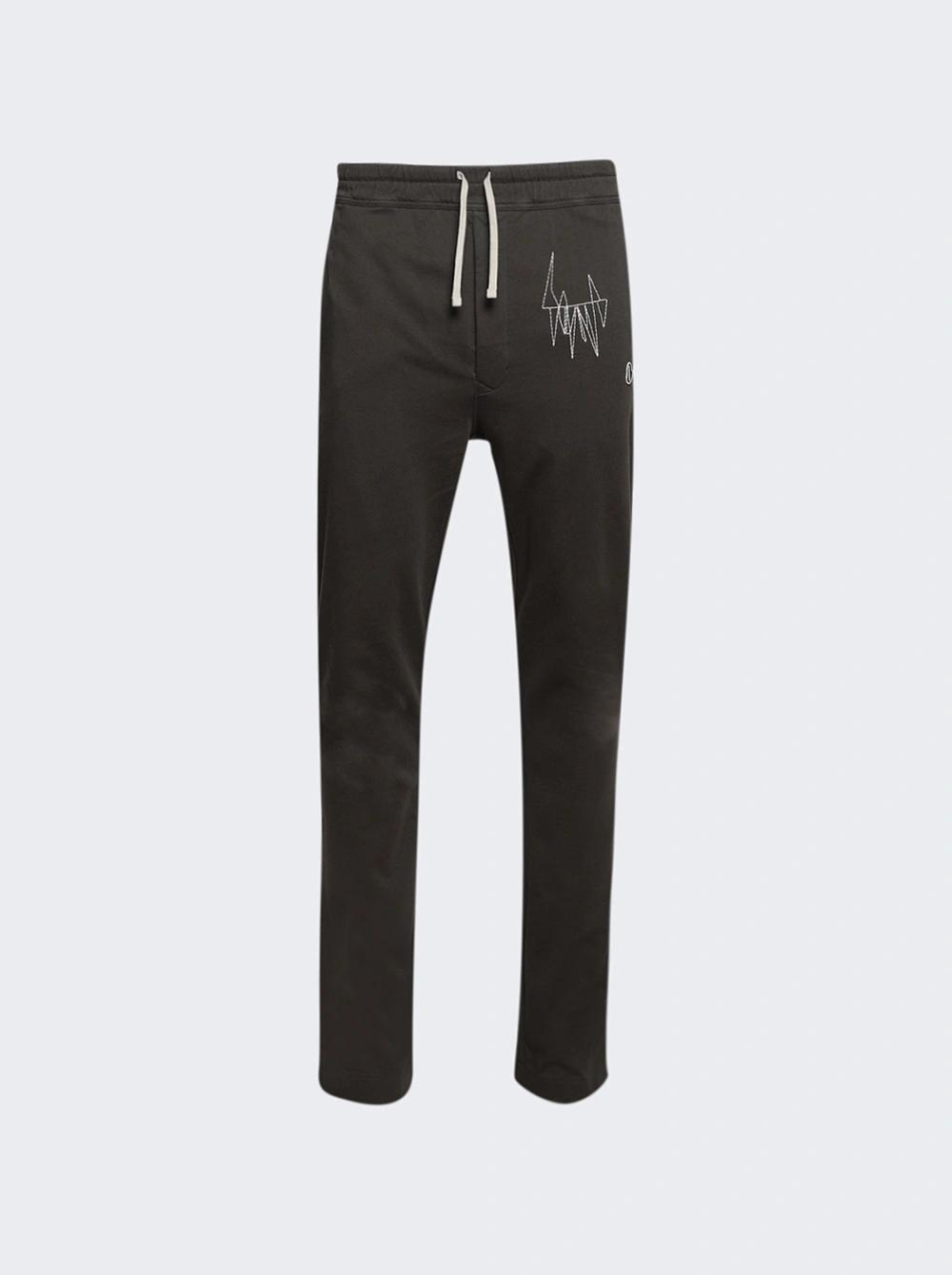 X Moncler Jogger Dark Dust  | The Webster by RICK OWENS
