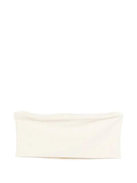 bandeau top by RICK OWENS