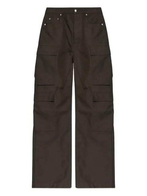 cargo denim by RICK OWENS