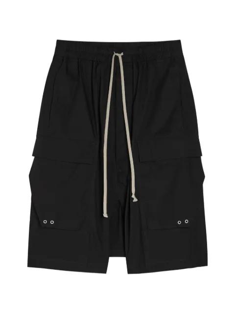 cargo shorts by RICK OWENS