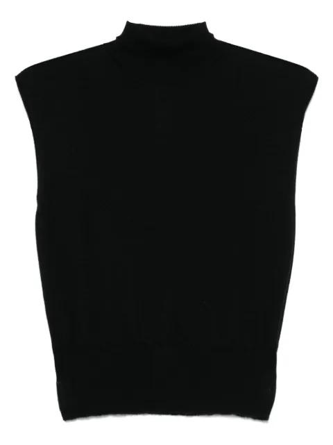 cashmere top by RICK OWENS