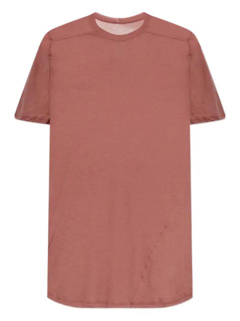 cotton T-shirt by RICK OWENS