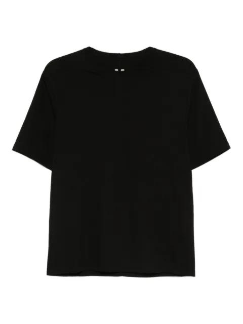 cotton T-shirt by RICK OWENS