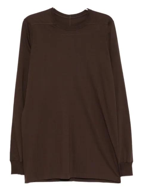 cotton T-shirt by RICK OWENS