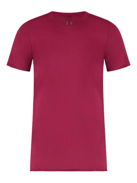 cotton T-shirt by RICK OWENS