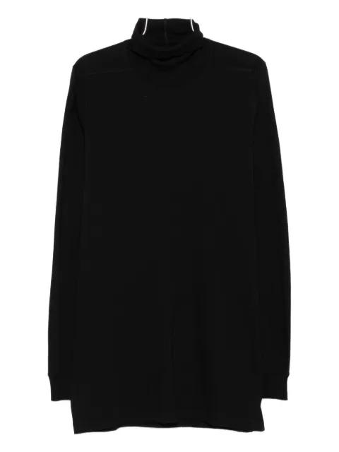 cotton long-sleeve T-shirt by RICK OWENS