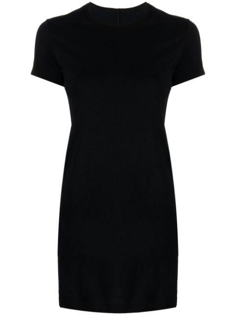 cotton short-sleeve T-shirt by RICK OWENS