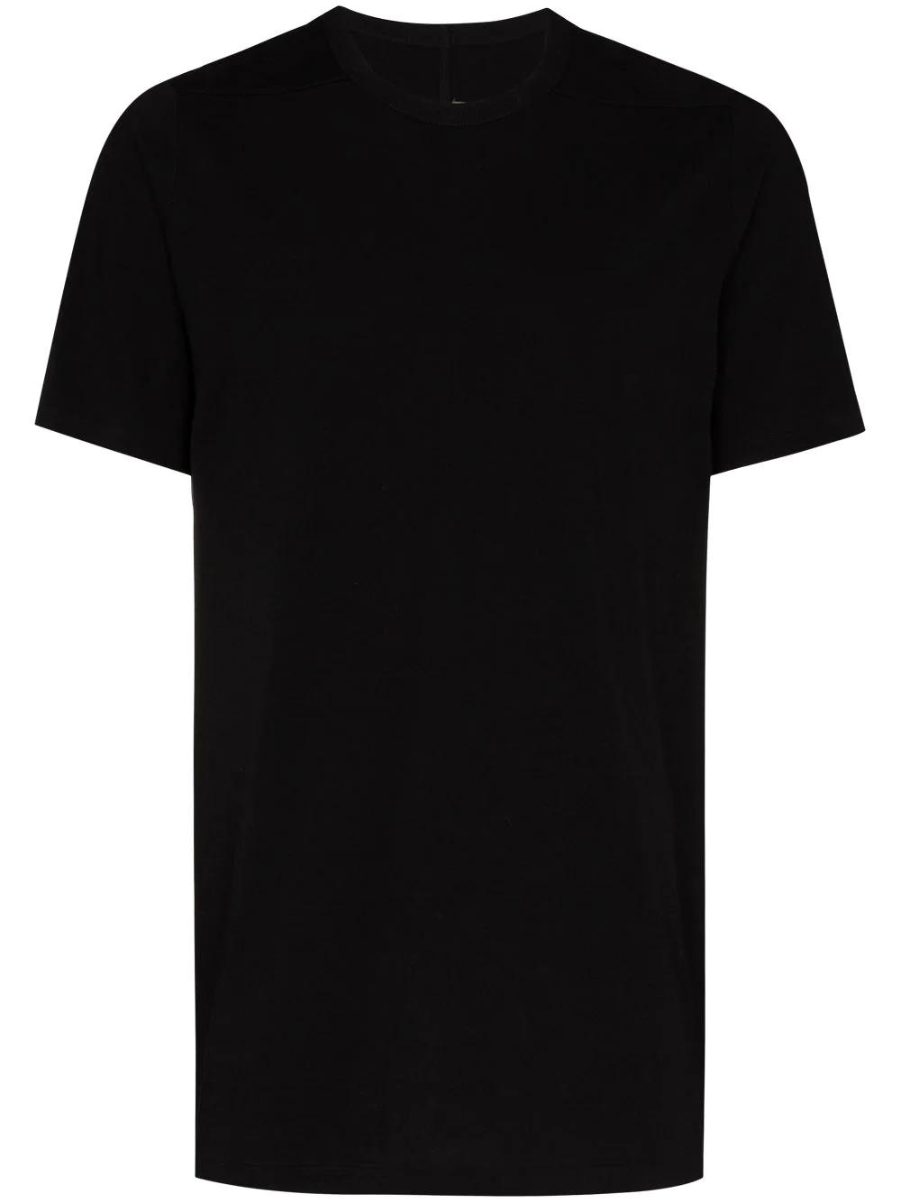 crew-neck cotton T-shirt by RICK OWENS
