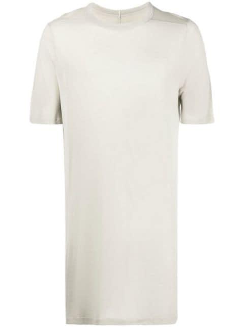 crew neck long-length T-shirt by RICK OWENS