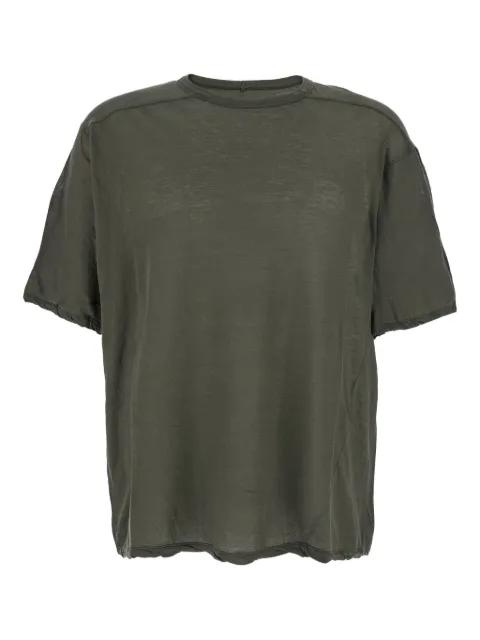 crew-neck short-sleeve T-shirt by RICK OWENS