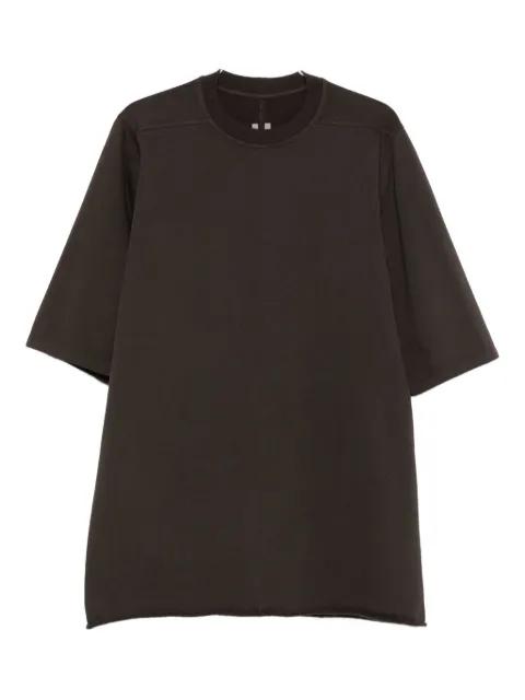 crew-neck short-sleeve T-shirt by RICK OWENS