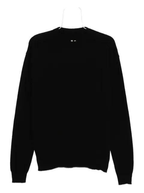 crew-neck sweater by RICK OWENS