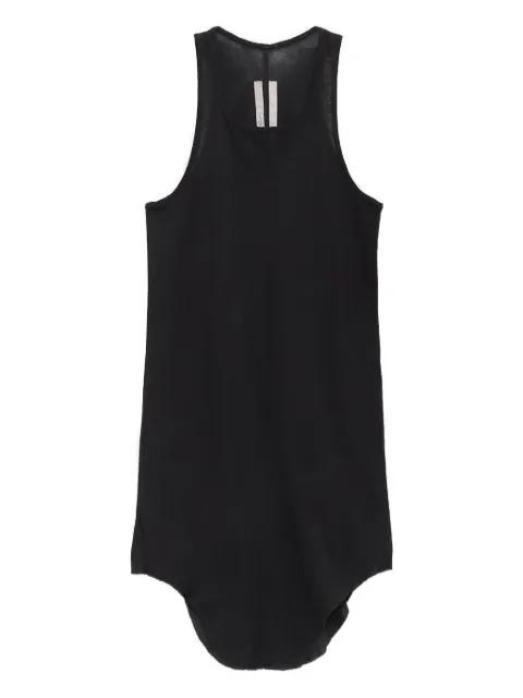 crew-neck tank top by RICK OWENS