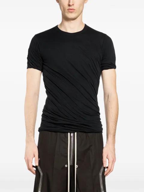 double SS T-shirt by RICK OWENS