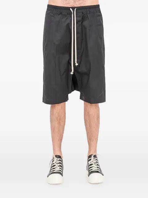 drawstring-fastening shorts by RICK OWENS