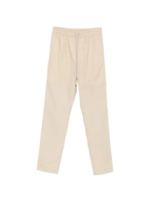 elasticated trousers by RICK OWENS