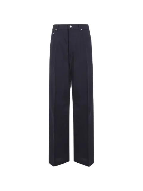 five-pockets jeans by RICK OWENS