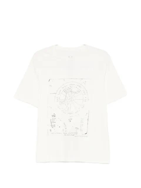 graphic T-shirt by RICK OWENS