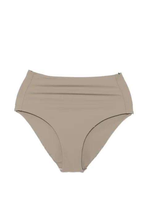 high-waisted swim bottoms by RICK OWENS