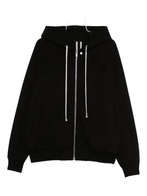 hoodied jacket by RICK OWENS