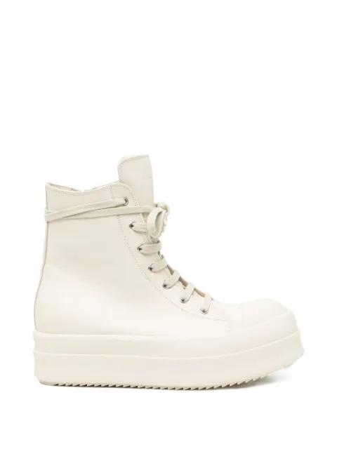 lace-up platform sneakers by RICK OWENS