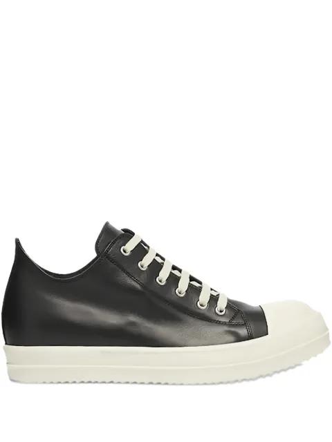 lace-up sneakers by RICK OWENS