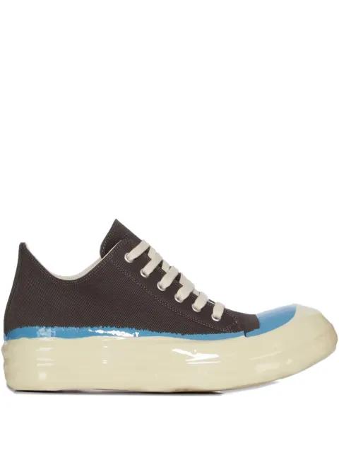 lace-up sneakers by RICK OWENS