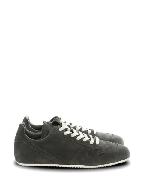 lace-up sneakers by RICK OWENS