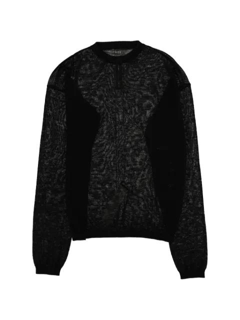 logo-detail top by RICK OWENS