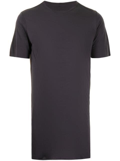 long-length short-sleeved T-shirt by RICK OWENS