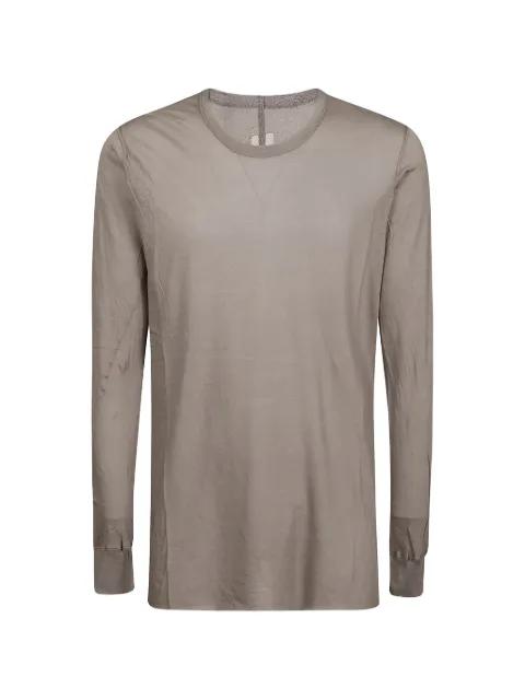long-sleeve T-shirt by RICK OWENS