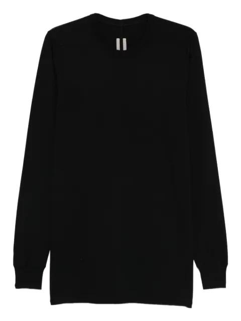 long-sleeve T-shirt by RICK OWENS